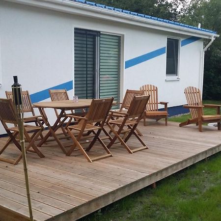 Ferienhaus „Strandhafer“ Ostseeheilbad Ostseeheilbad Zingst Exterior foto