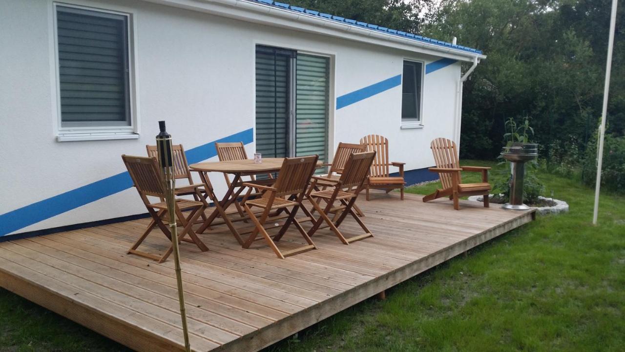 Ferienhaus „Strandhafer“ Ostseeheilbad Ostseeheilbad Zingst Exterior foto