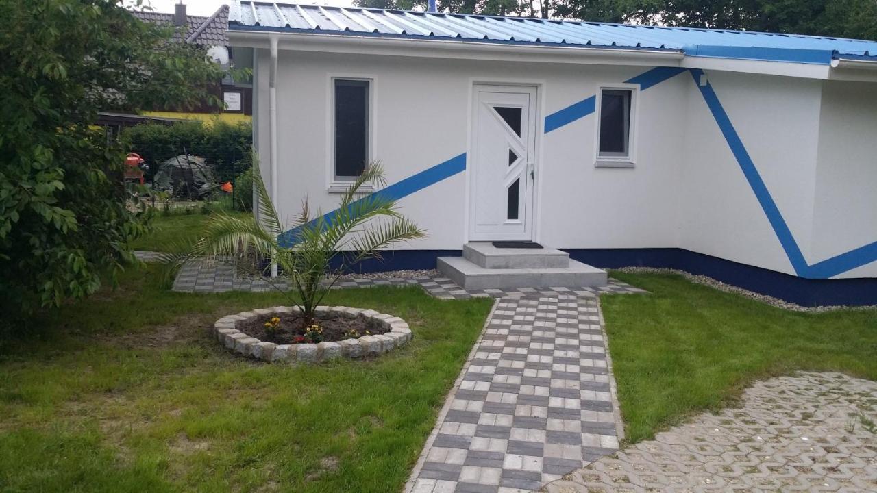 Ferienhaus „Strandhafer“ Ostseeheilbad Ostseeheilbad Zingst Exterior foto